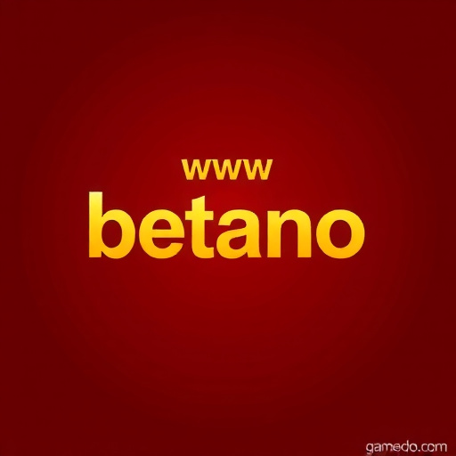 WWW Betano Logo